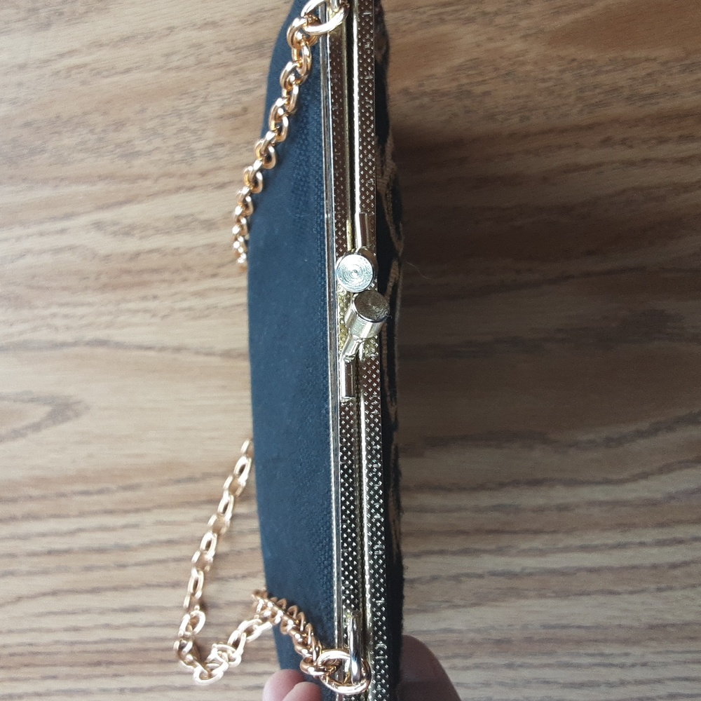 COPY - Tapestry purse - Picture 8 of 12